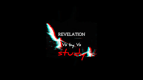 Revelation ch.15 - Let's bible study