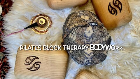 Pilates Block therapy