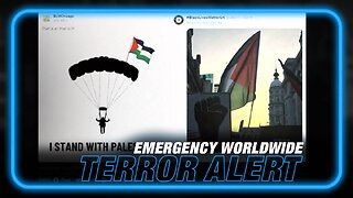 EMERGENCY WORLDWIDE TERROR ALERT!