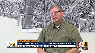 Progress (finally!) on a replacement for Brent Spence Bridge