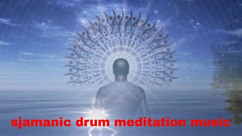 shamanic drum music healing relaxation meditation stress relief music