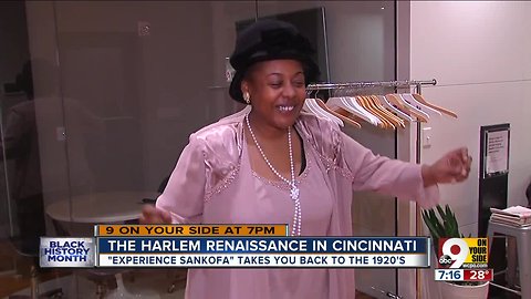 How to travel back in time to the Harlem Renaissance in OTR