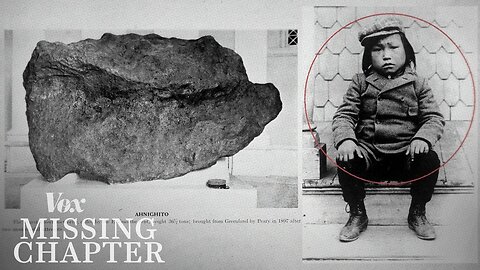 The tragic story of this famous meteorite