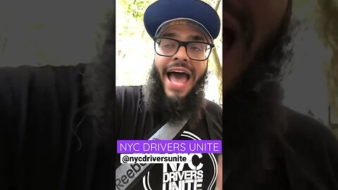 Live from the NYC Drivers Unite protest at the MTA HQ: Enstarz Express News