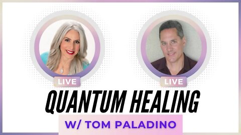 Quantum Healing / Increase Metabolism Effortlessly Lyme Disease, and other illnesses/ Scalar Energy