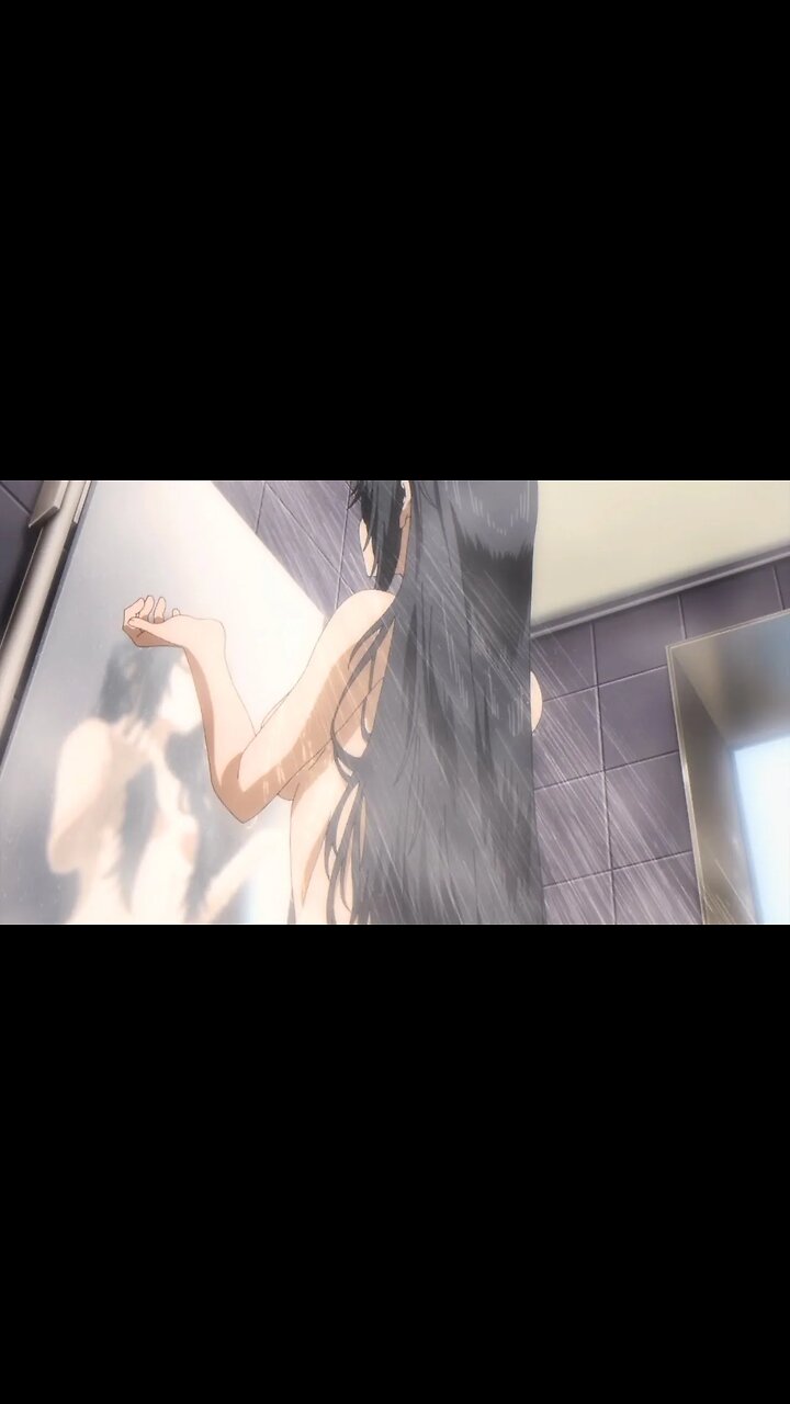 Akane Nishino - Shower Scene - The Eminence In Shadow [Anime] - Rumble