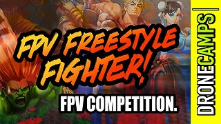 WIN CASH or QUAD! - FPV FREESTYLE Fighter Contest - How to JOIN and FLY