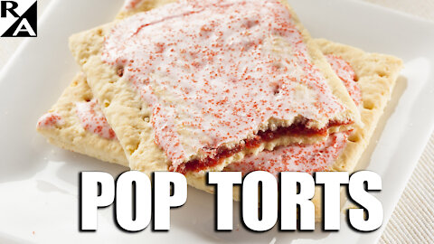 $5 Million Lawsuit Demands Kellogg's Strawberry Pop-Tarts Label Reflect Actual Fruit Content