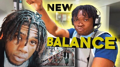 Zaya Malák - New Balance | Reaction