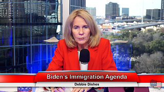 Biden’s Immigration Agenda | Debbie Dishes 1.11.23