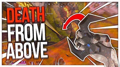 Death from ABOVE! | Apex Legends