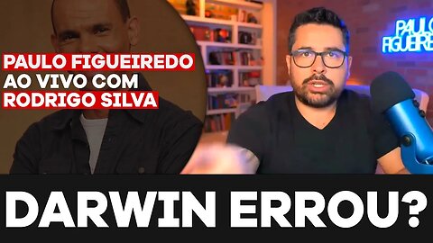 DESDE QUANDO ESTAMOS AQUI? - Paulo Figueiredo e Rodrigo Silva Falam Sobre o Início da Civilização