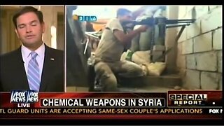 Sen. Rubio Discusses Syria Hearing With Bret Baier