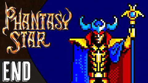 Phantasy Star (part 6 - FINAL) | LaShiec's Sky Fortress