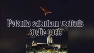 Potentia scientiam veritatis studio pacis