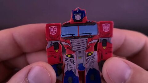 Transformers Mystery Mini Walker Blind Bags @TheReviewSpot