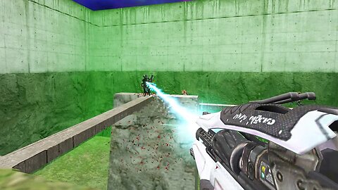 Counter-Strike: Zombie Escape Mod - ze_jurassicpark4 on HSquad