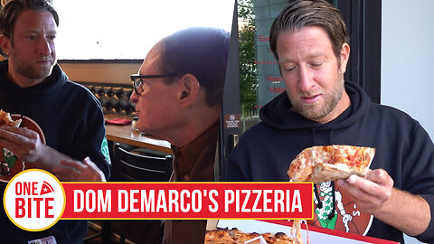 Barstool Pizza Review - Dom Demarco's Pizzeria (Las Vegas, NV)