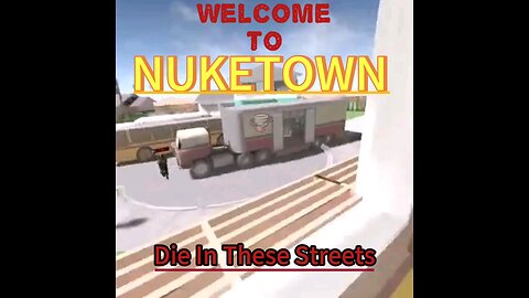 NUKETOWN: Live and Die For the Streets