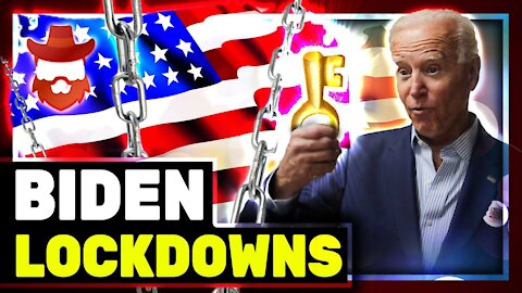 Joe Biden Considering 6 Week US Lockdown