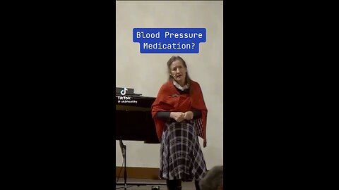 Hawthorn is a natural way to help blood pressure. Follow: Barbara O'neill ✅️