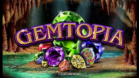 Free Spins on Gemtopia Slot