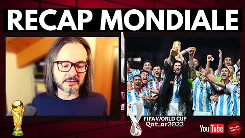 Il RIEPILOGO del MONDIALE QATAR 2022: il meglio e il peggio del torneo mondiale vinto dall'Argentina