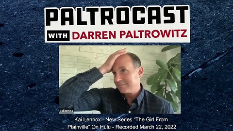 Kai Lennox interview with Darren Paltrowitz