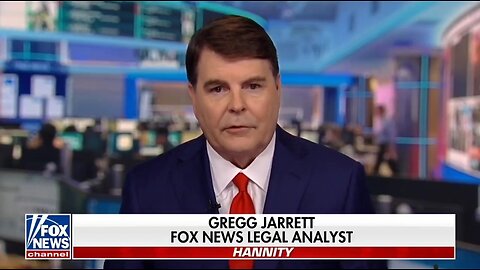 There's a Dual System Of Justice: Gregg Jarrett