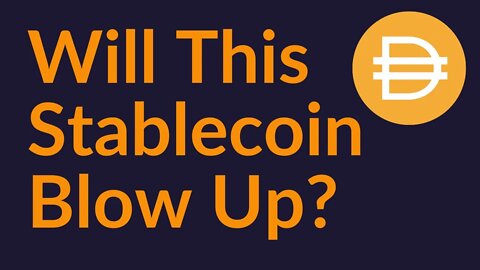 Will This Stablecoin Blow Up Next?