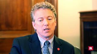 RAND PAUL - IT'S TIME TO REIN IN THE FDA | Rare Politics