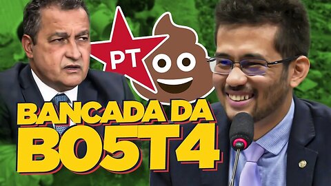 O PT quer ver VOCÊ NA M3RD4!