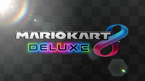 Mario Kart 8 Deluxe [#186]: Online Play [S2E70] (Sorry, No Audio) | No Commentary