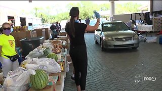 Farmers market in Cape Coral reopens
