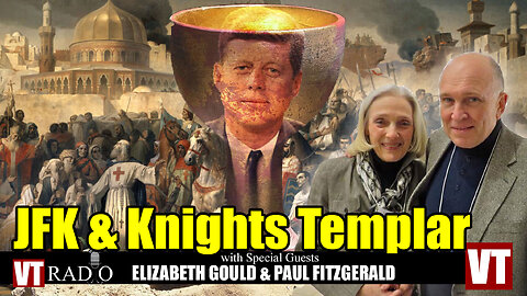 JFK and The Knights Templar