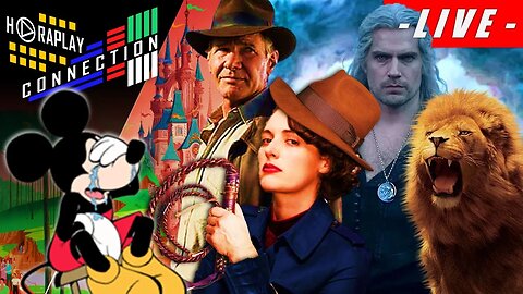 INDIANA JONES É OFENSIVO! DISNEY VAI QUEBRAR? #CONNECTION