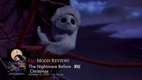 The Nightmare Before Christmas Review