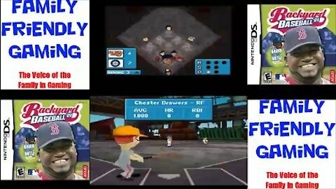 Backyard Baseball 09 DS Episode 8