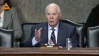 Sen. Ben Cardin (D-MD): If you espouse hate, violence, you're not protected under the 1st Amendment.