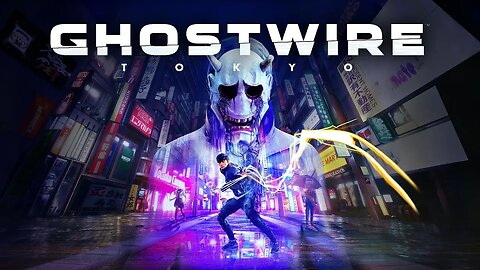 GHOSTWIRE TOKYO Full Game Walkthrough [ arabic subtitle ] - No Commentary