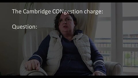 CAMBRIDGE: Congestion charge major issue in local elections