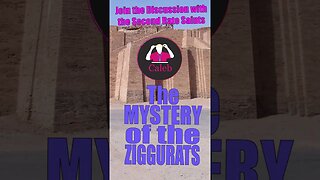 The MYSTERY of the ZIGGURATS