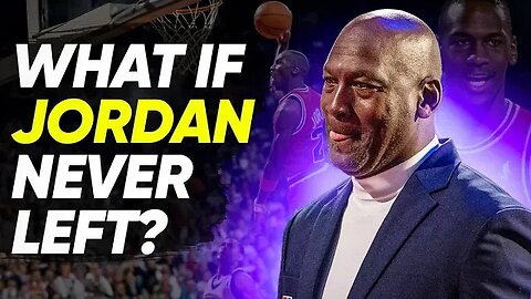 What if Michael Jordan Had Kept Playing? Top 5 Alternate Realities