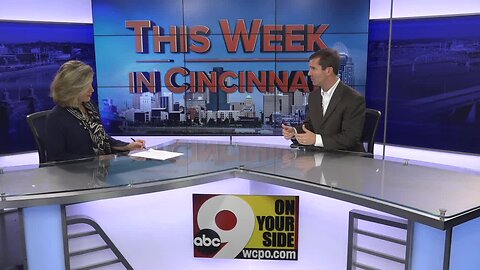 This Week in Cincinnati with Andy Beshear (Part 1of 3)