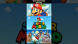 SUPER MARIO BROS- BEST EVER ORIGINAL SOUND TRACK #5