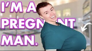 WHEN A MAN IS PREGNANT (skit)