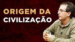 A origem da civilização cristã e sua atual crise - prof. Mateus Lima