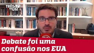 Partido Democrata não é mais um PSDB; é um PSOL | Rodrigo Constantino