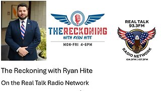 THE RECKONING WITH RYAN HITE