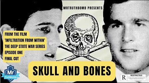 ☠️🏴 Skull & Bones: Satanic Secret Society▪️ 21-min Documentary ▪️ Mr. Truthbomb 💣